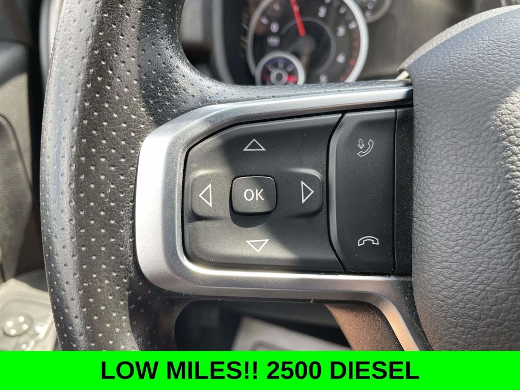 2025 RAM 2500 Tradesman