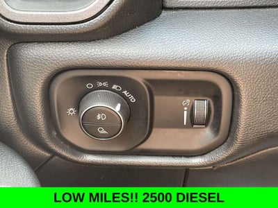 2025 RAM 2500 Tradesman