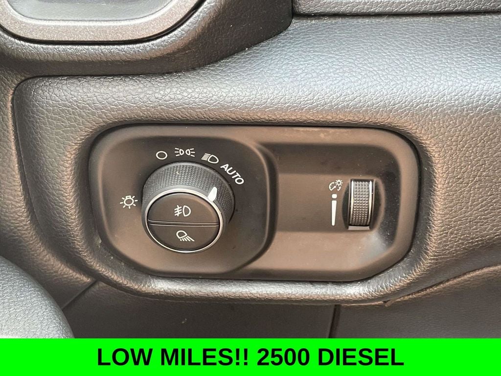 2025 RAM 2500 Tradesman
