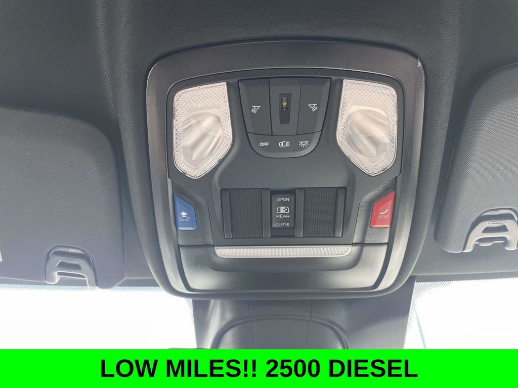 2025 RAM 2500 Tradesman