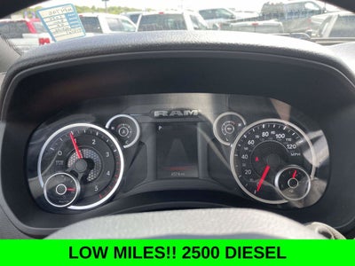 2025 RAM 2500 Tradesman