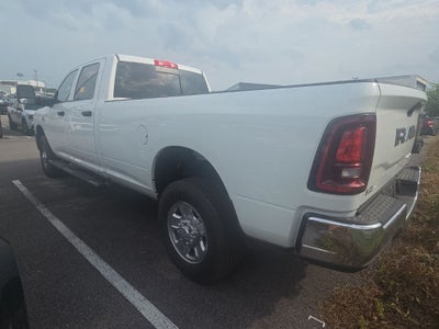 2025 RAM 2500 Tradesman