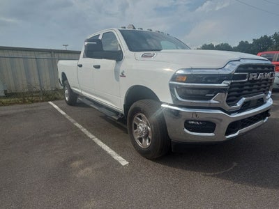 2025 RAM 2500 Tradesman