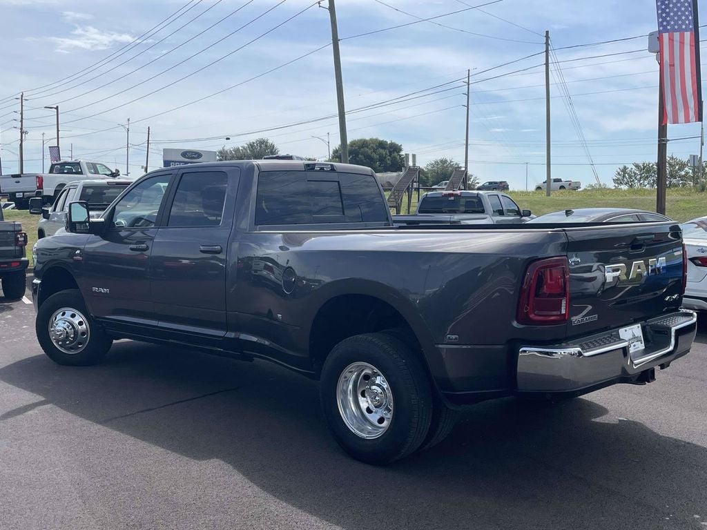 2026 RAM 3500 Laramie