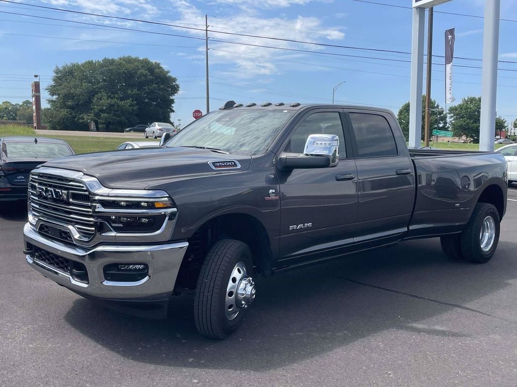 2026 RAM 3500 Laramie