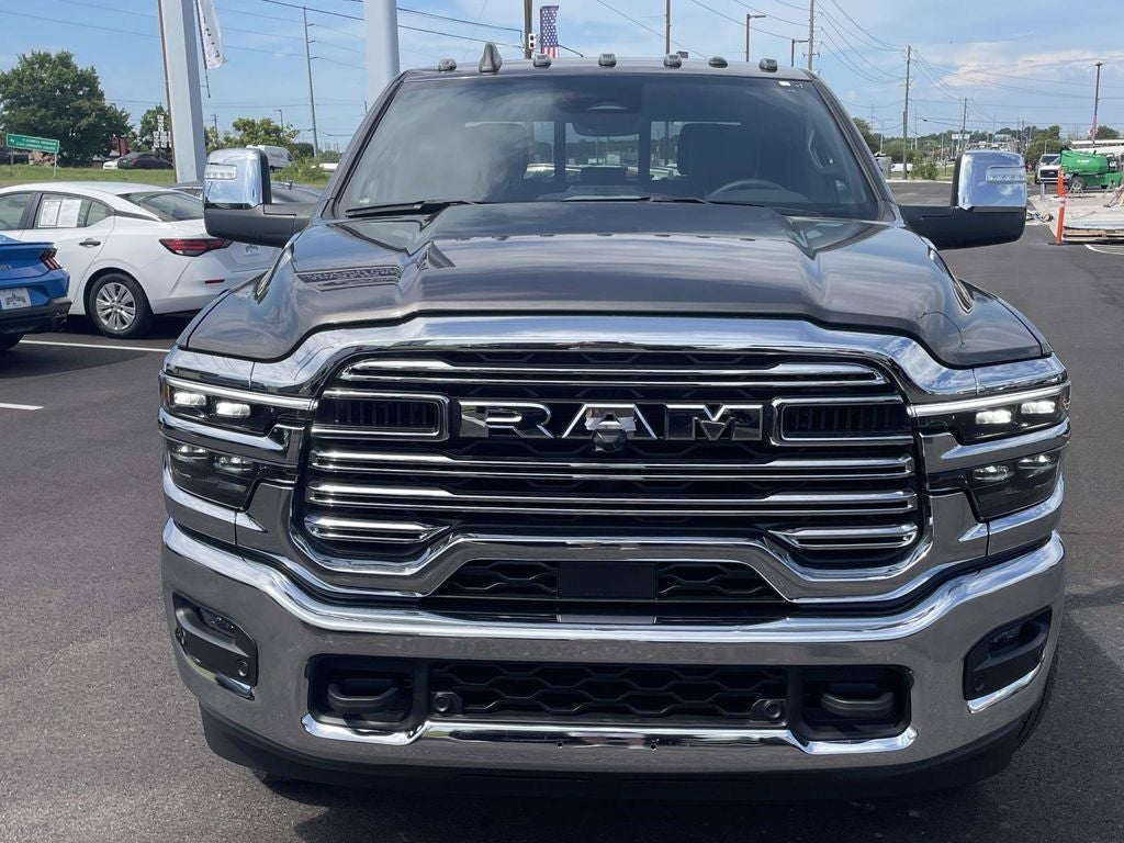 2026 RAM 3500 Laramie