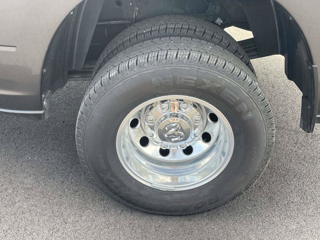 2026 RAM 3500 Laramie