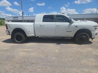 2025 RAM 3500 Laramie