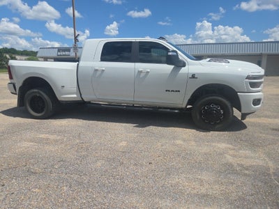2025 RAM 3500 Laramie