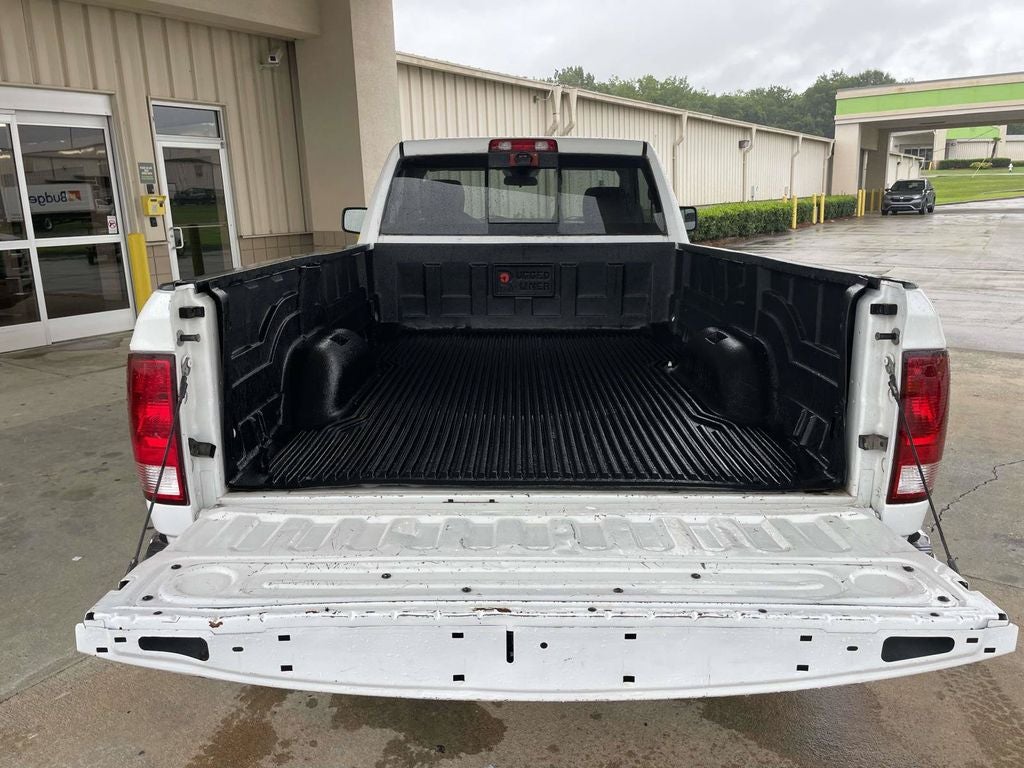 2017 RAM 1500 Tradesman