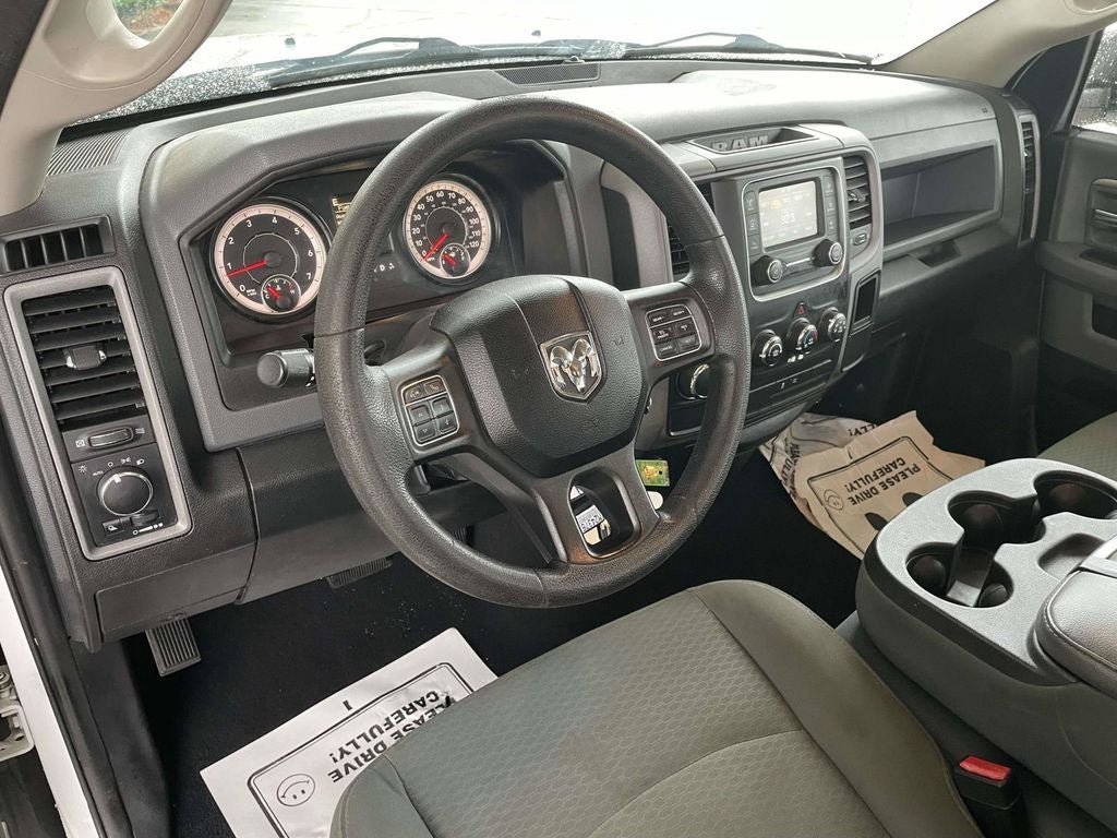 2017 RAM 1500 Tradesman