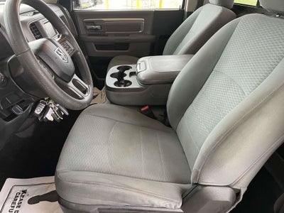 2017 RAM 1500 Tradesman