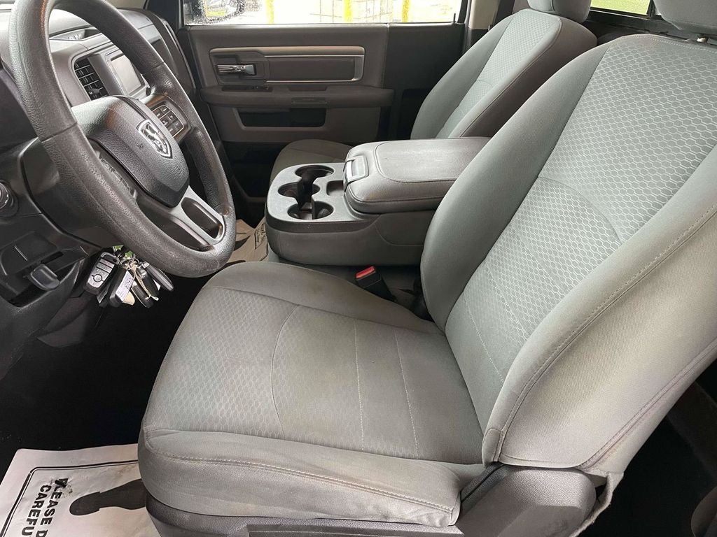 2017 RAM 1500 Tradesman