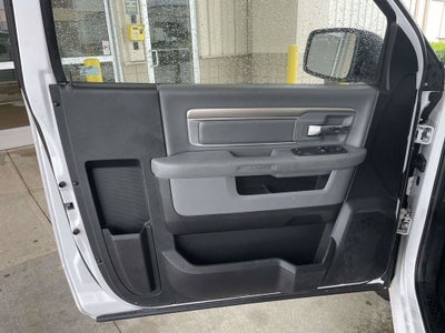 2017 RAM 1500 Tradesman