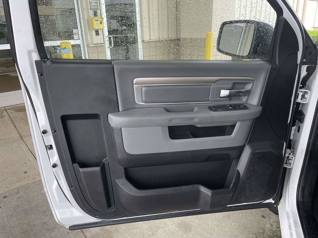 2017 RAM 1500 Tradesman