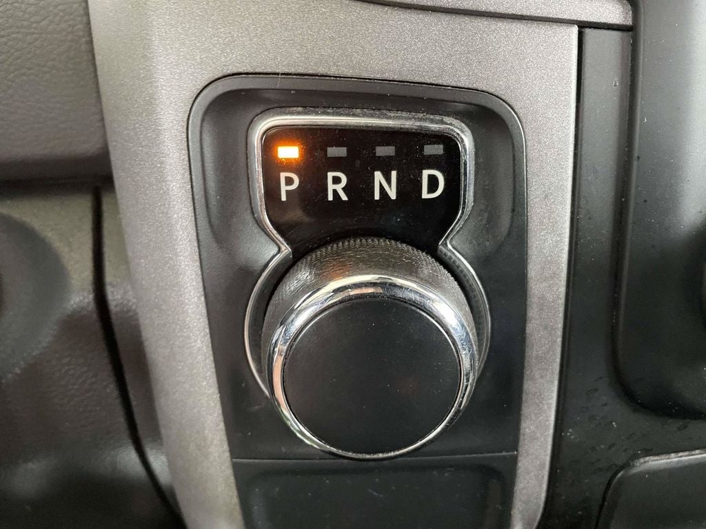 2017 RAM 1500 Tradesman