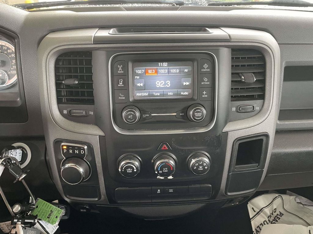 2017 RAM 1500 Tradesman