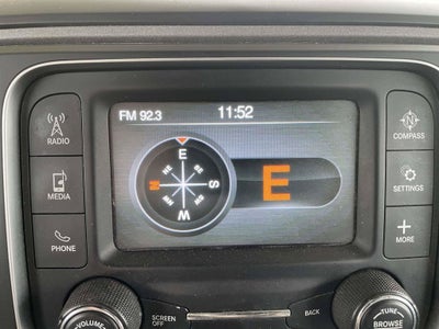 2017 RAM 1500 Tradesman