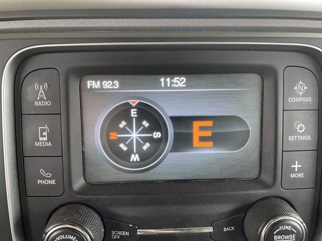 2017 RAM 1500 Tradesman
