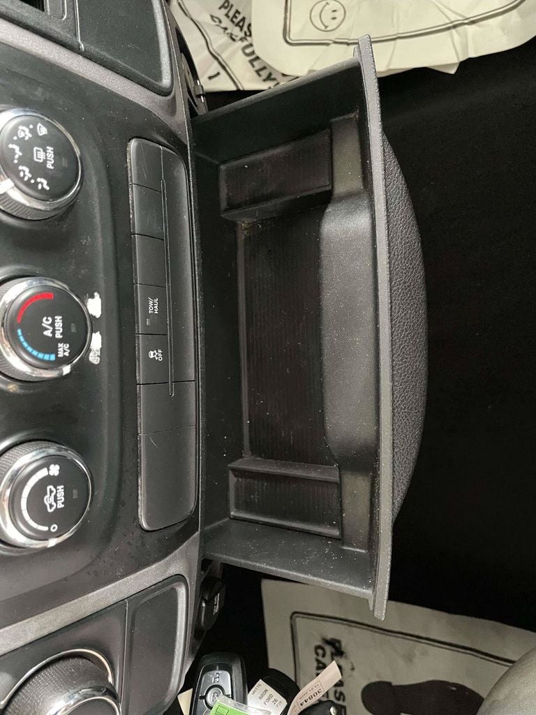 2017 RAM 1500 Tradesman