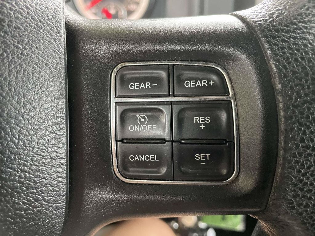 2017 RAM 1500 Tradesman