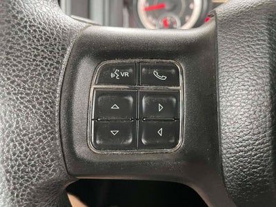 2017 RAM 1500 Tradesman
