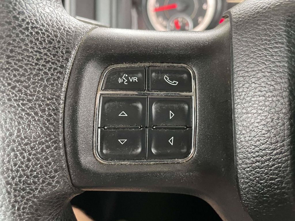 2017 RAM 1500 Tradesman