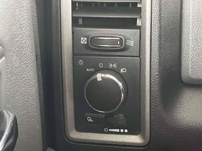 2017 RAM 1500 Tradesman