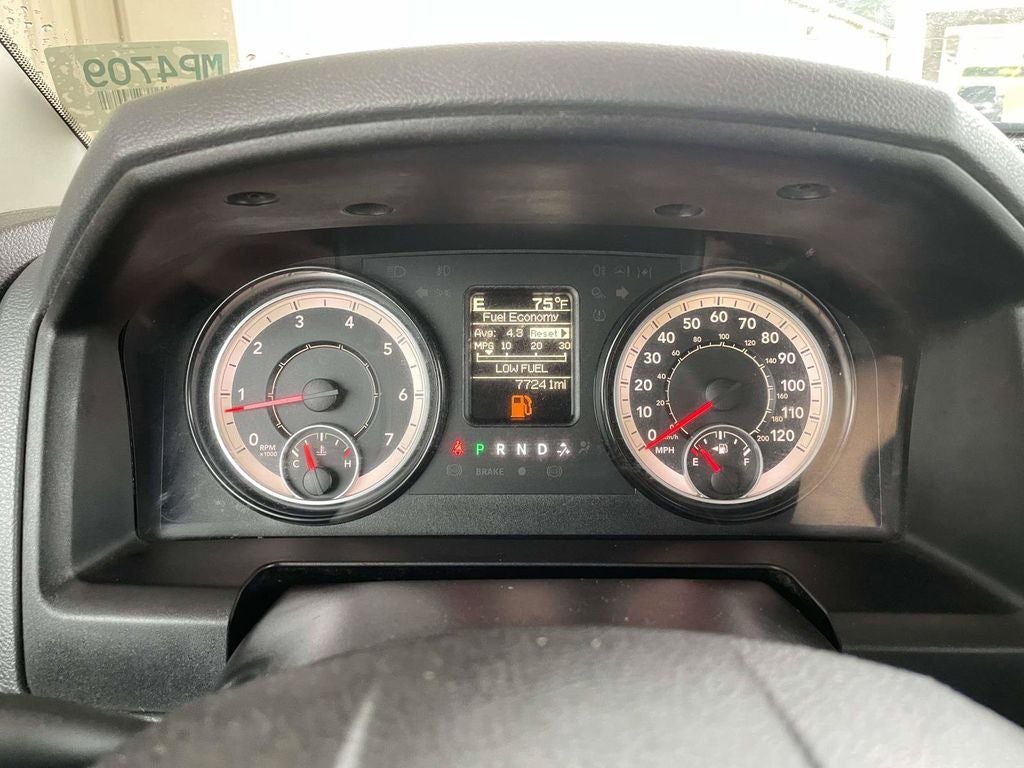 2017 RAM 1500 Tradesman