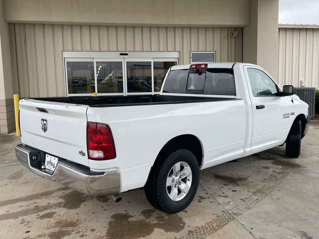 2017 RAM 1500 Tradesman