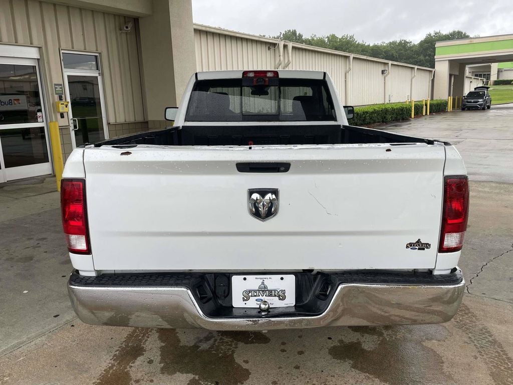 2017 RAM 1500 Tradesman