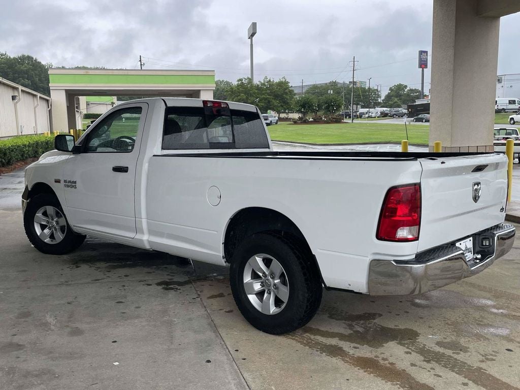 2017 RAM 1500 Tradesman