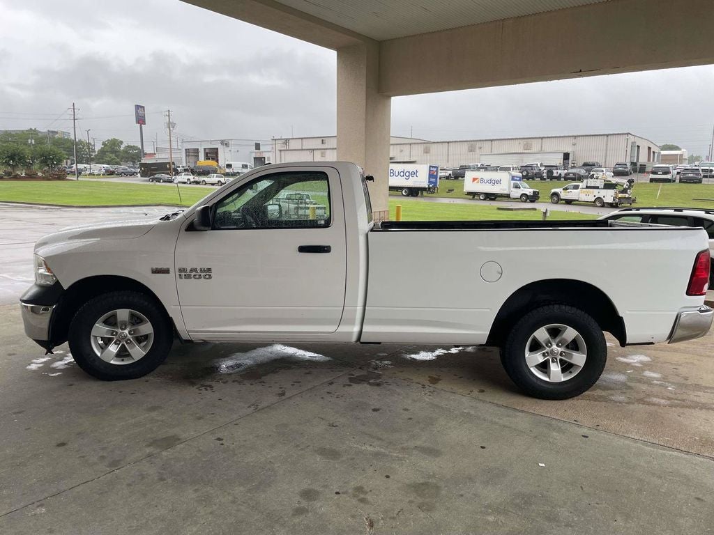 2017 RAM 1500 Tradesman