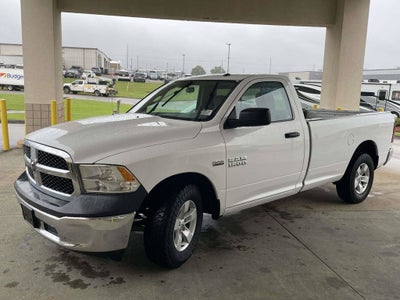 2017 RAM 1500 Tradesman
