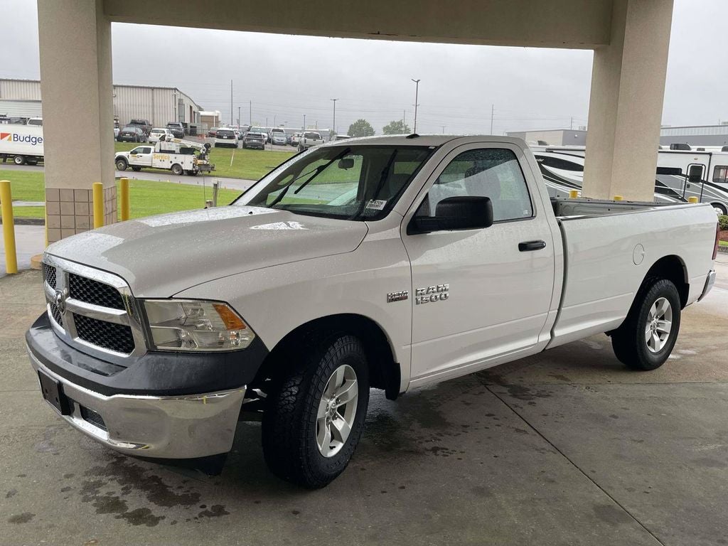 2017 RAM 1500 Tradesman