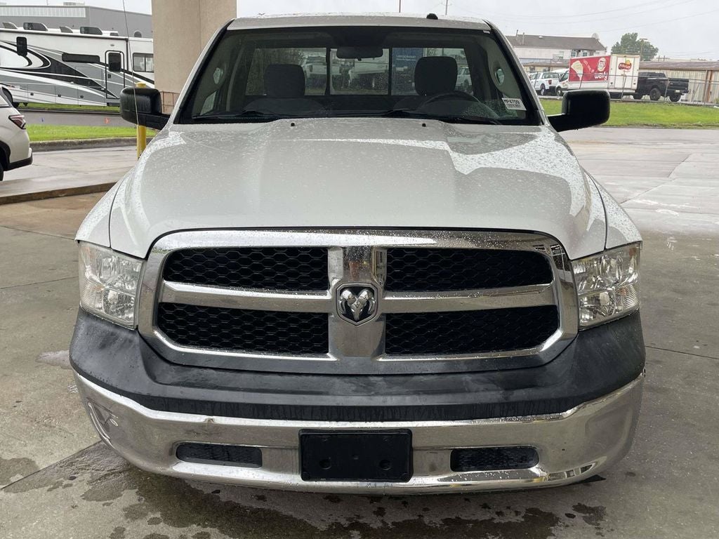 2017 RAM 1500 Tradesman