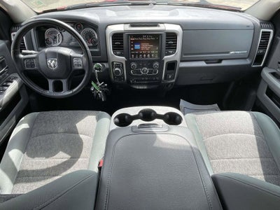 2016 RAM 1500 Big Horn