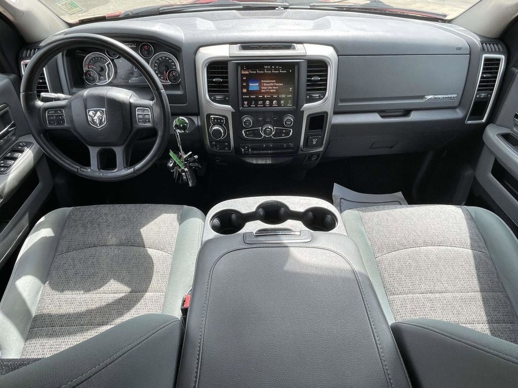 2016 RAM 1500 Big Horn