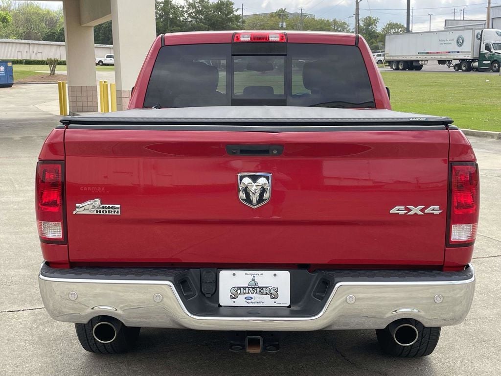 2016 RAM 1500 Big Horn
