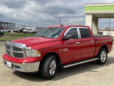 2016 RAM 1500 Big Horn