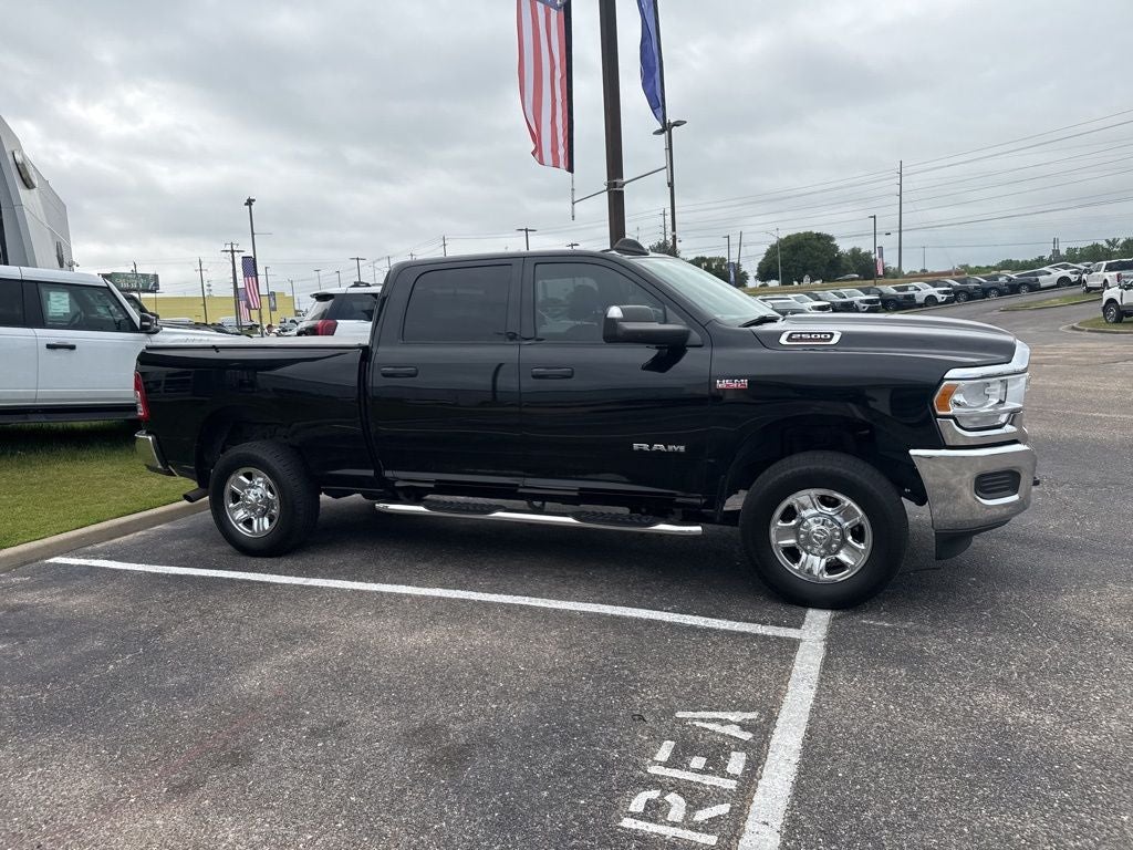 2021 RAM 2500 Tradesman