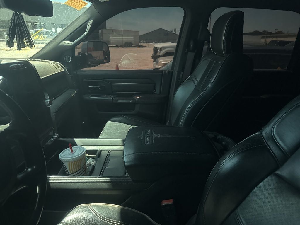 2022 RAM 2500 Limited