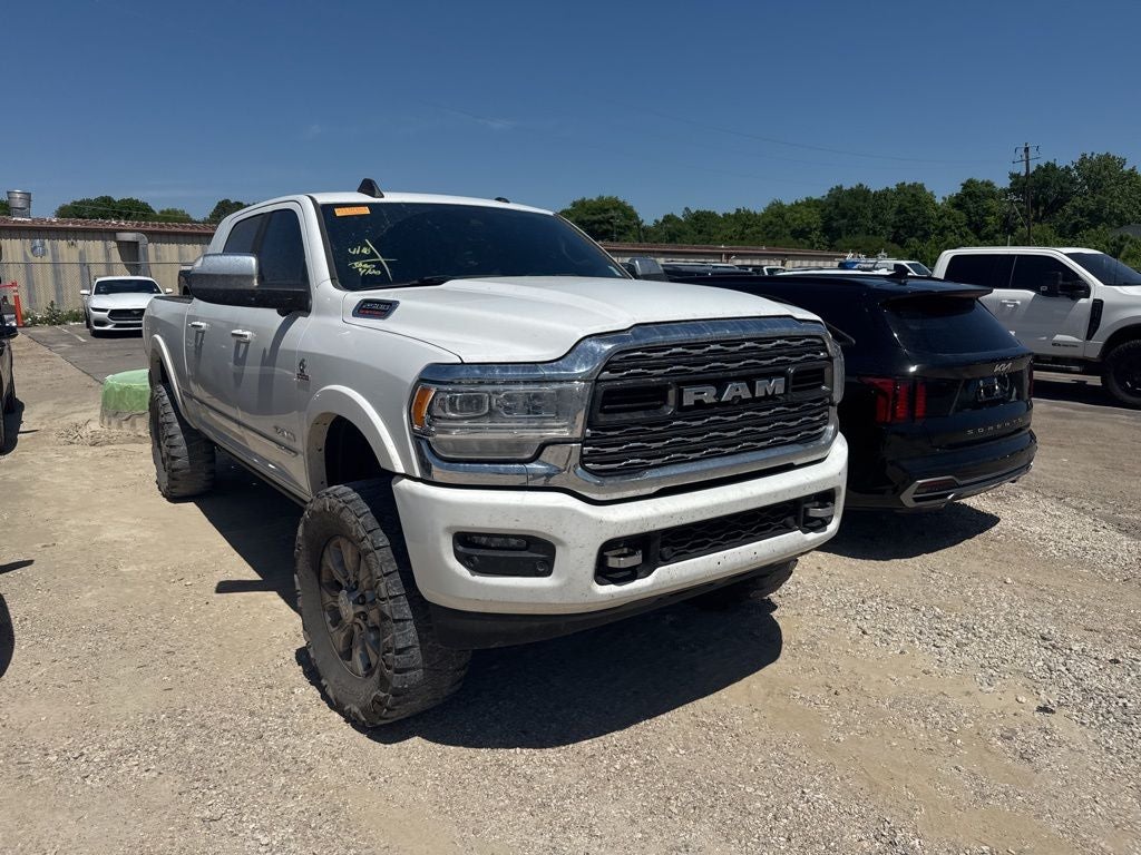 2022 RAM 2500 Limited