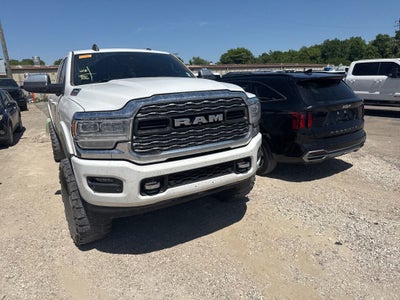 2022 RAM 2500 Limited