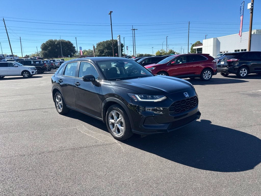 2024 Honda HR-V LX