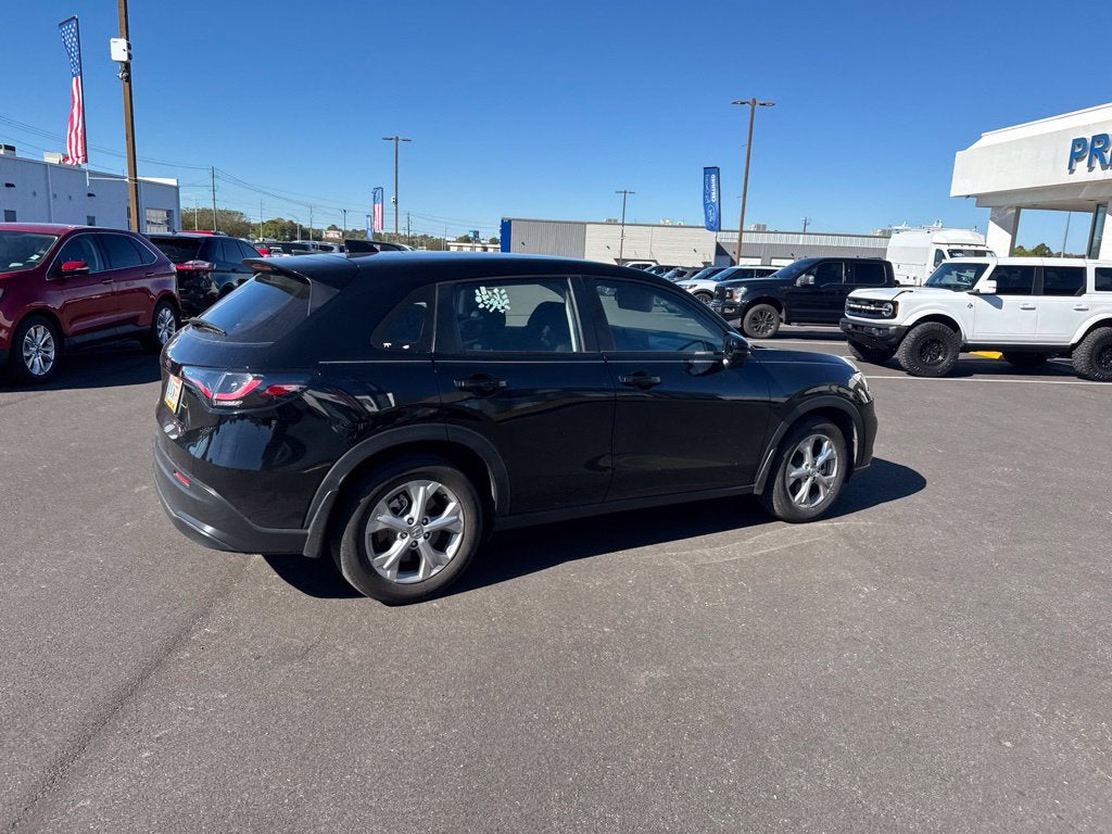 2024 Honda HR-V LX