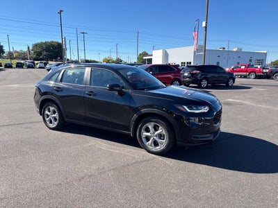 2024 Honda HR-V LX