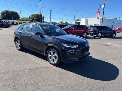 2024 Honda HR-V LX