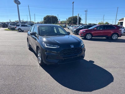2024 Honda HR-V LX