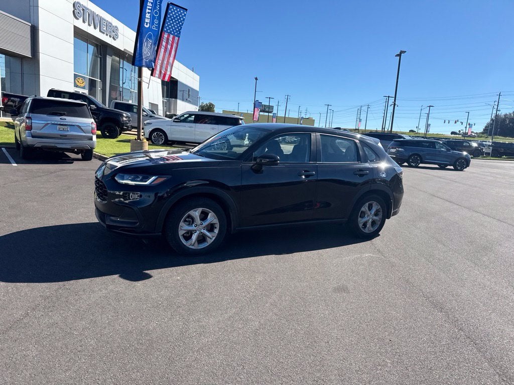 2024 Honda HR-V LX